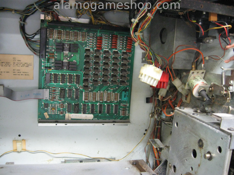 (image for) Bally Slot Machine Series E model E2243-
