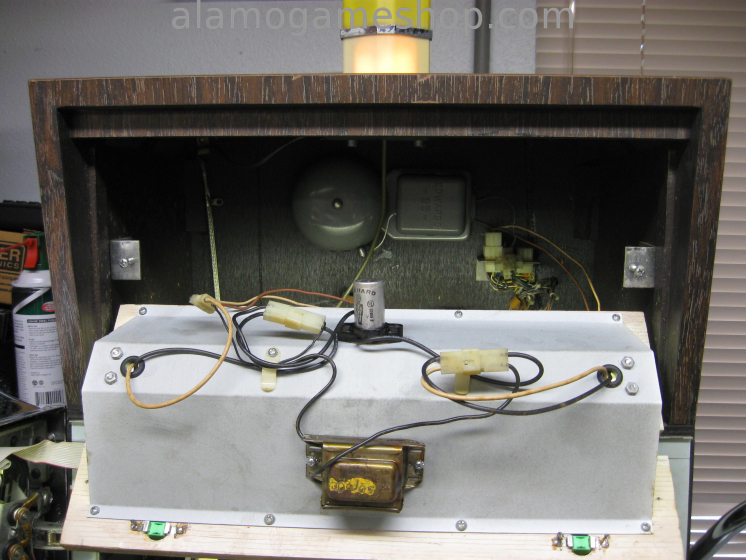 (image for) Bally Slot Machine Series E model E2243-
