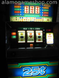 (image for) Bally Slot Machine Series E model E2243-