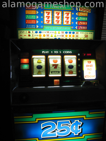 (image for) Bally Slot Machine Series E model E2243-
