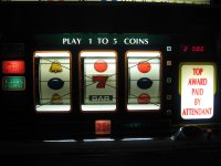 (image for) Bally Slot Machine Series E model E2243-