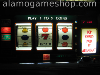 (image for) Bally Slot Machine Series E model E2243-