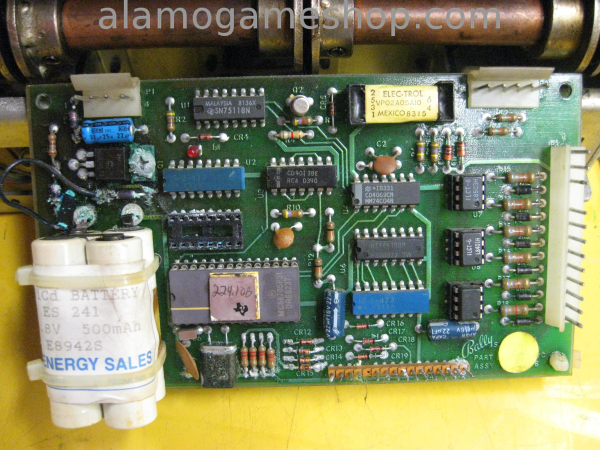 (image for) Bally Slot Machine Series E model E2243-