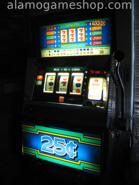 (image for) Bally Slot Machine Series E model E2243- - Click Image to Close