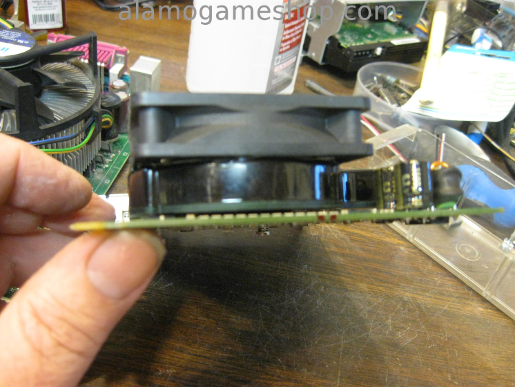 (image for) Aliens Extermination arcade game by GlobalVR