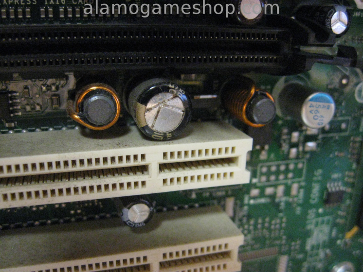 (image for) Aliens Extermination arcade game by GlobalVR
