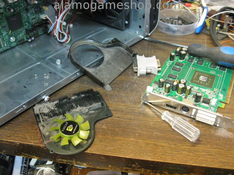 (image for) Aliens Extermination arcade game by GlobalVR