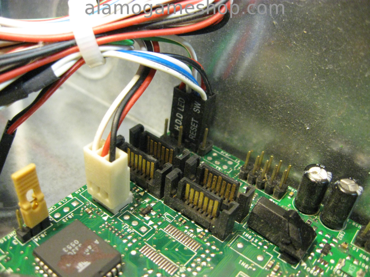 (image for) Aliens Extermination arcade game by GlobalVR
