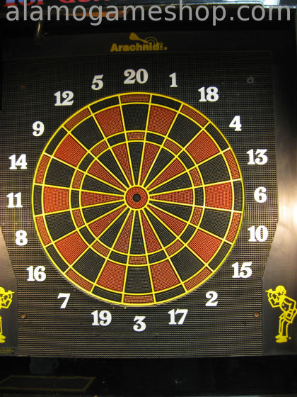 (image for) Top Gun Chalenge dart game by Arachnid