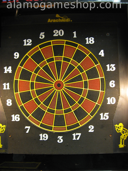 (image for) Top Gun Chalenge dart game by Arachnid