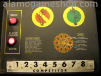 (image for) Top Gun Chalenge dart game by Arachnid