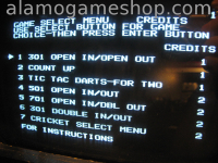 (image for) Top Gun Chalenge dart game by Arachnid