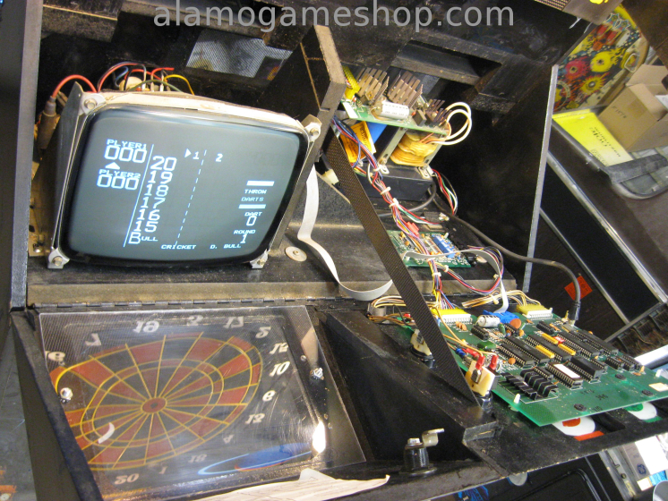 (image for) Top Gun Chalenge dart game by Arachnid