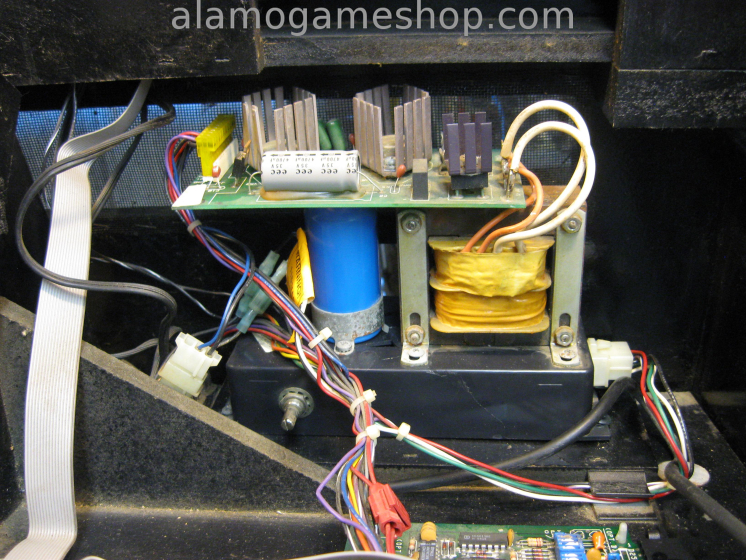 (image for) Top Gun Chalenge dart game by Arachnid