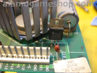 (image for) Top Gun Chalenge dart game by Arachnid