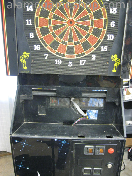 (image for) Top Gun Chalenge dart game by Arachnid