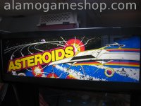 (image for) Asteroids by Atari 1980 - Monitor repa