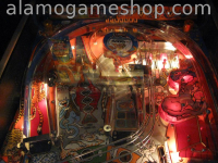 (image for) Bad Cats pinball by Williams 1989