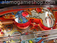 (image for) Bad Cats pinball by Williams 1989