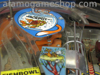 (image for) Bad Cats pinball by Williams 1989