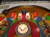 (image for) Big Shot pinball by Gottlieb 1973