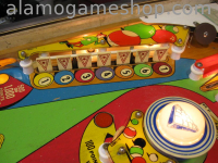 (image for) Big Shot pinball by Gottlieb 1973