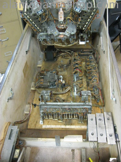 (image for) Big Shot pinball by Gottlieb 1973