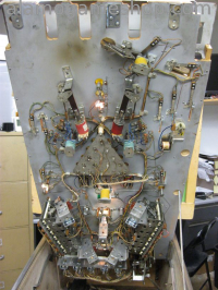 (image for) Big Shot pinball by Gottlieb 1973