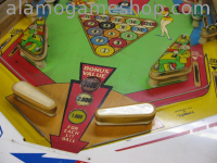 (image for) Big Shot pinball by Gottlieb 1973