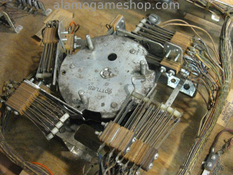 (image for) Big Shot pinball by Gottlieb 1973