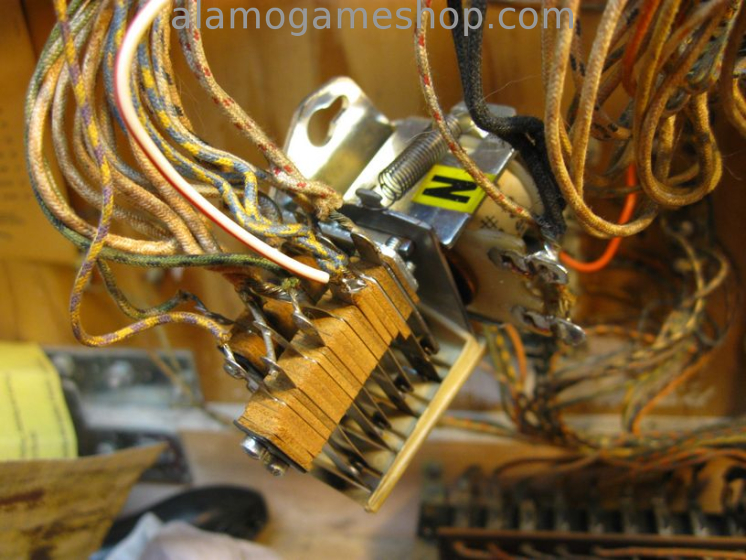 (image for) Big Shot pinball by Gottlieb 1973