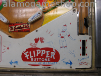 (image for) Big Top pinball by Gottlieb 1964