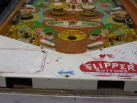 (image for) Big Top pinball by Gottlieb 1964