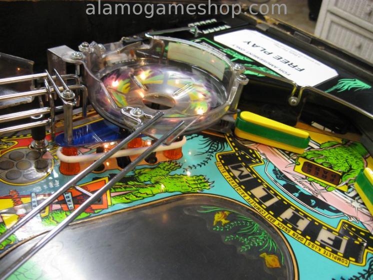(image for) Creature from the Black Lagoon by Bally