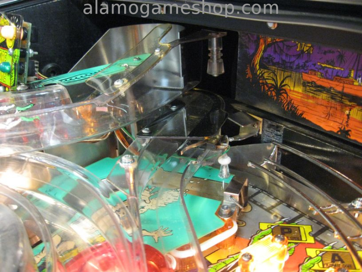 (image for) Creature from the Black Lagoon by Bally