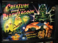 Creature from the Black Lagoon by Bally
