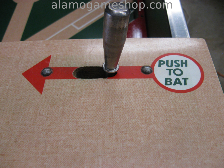 (image for) Extra Inning Baseball by Williams 1962