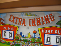 Extra Inning Baseball by Williams 1962