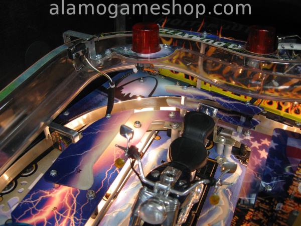 (image for) Harley Davidson Pinball, 2nd edition by