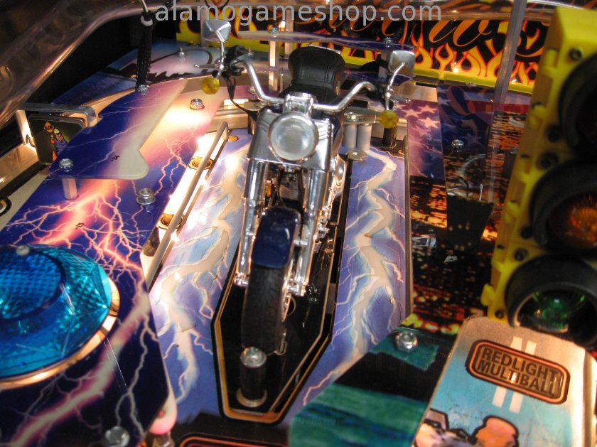 Harley Davidson Pinball, 2nd edition by - Click Image to Close