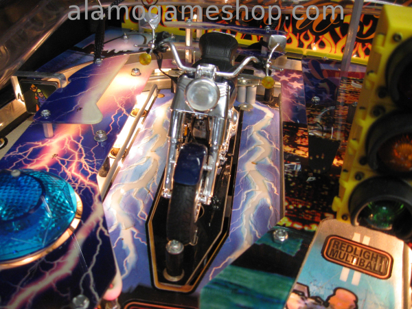 (image for) Harley Davidson Pinball, 2nd edition by