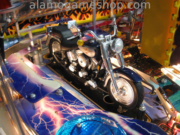 (image for) Harley Davidson Pinball, 2nd edition by