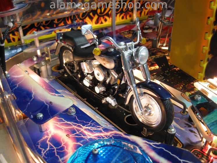 (image for) Harley Davidson Pinball, 2nd edition by