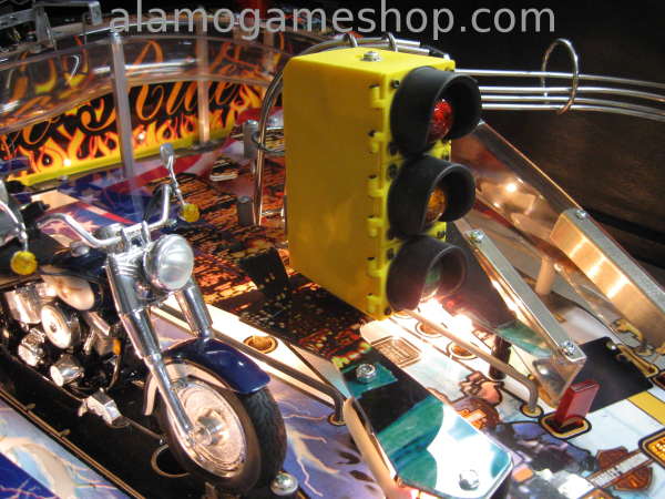 (image for) Harley Davidson Pinball, 2nd edition by