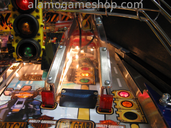 (image for) Harley Davidson Pinball, 2nd edition by