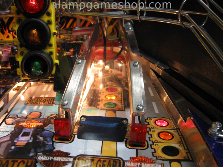 (image for) Harley Davidson Pinball, 2nd edition by