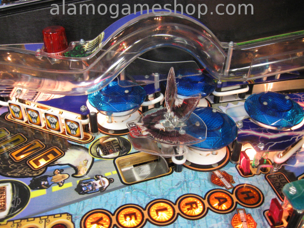 (image for) Harley Davidson Pinball, 2nd edition by