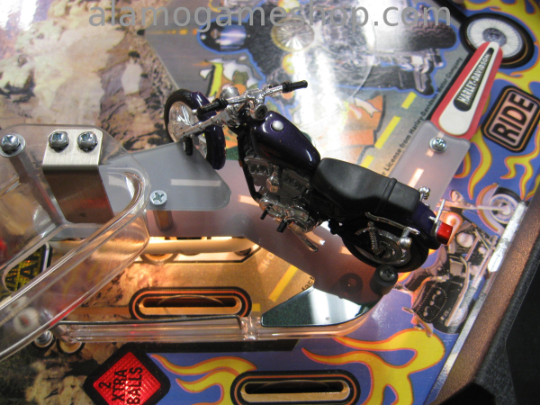 (image for) Harley Davidson Pinball, 2nd edition by