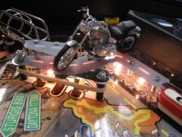 (image for) Harley Davidson Pinball, 2nd edition by