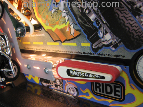 (image for) Harley Davidson Pinball, 2nd edition by